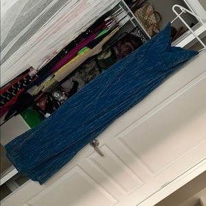 Jessica McClintock Evening Gown Size 9